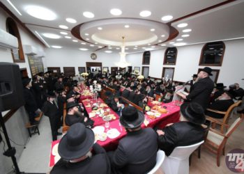 המגדלור של שכונת התמר