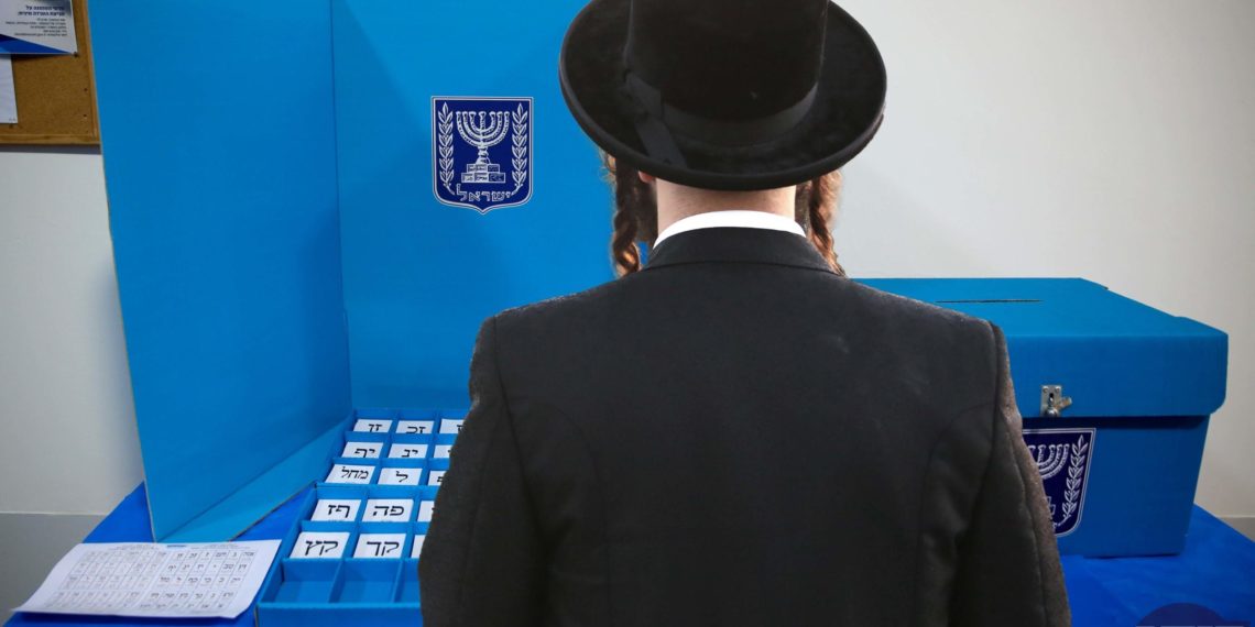 מזיזים את החשבונות הצידה, בוחרים באחריות: היהדות החרדית תצביע היום על נאמנותה לד’ ולתורתו