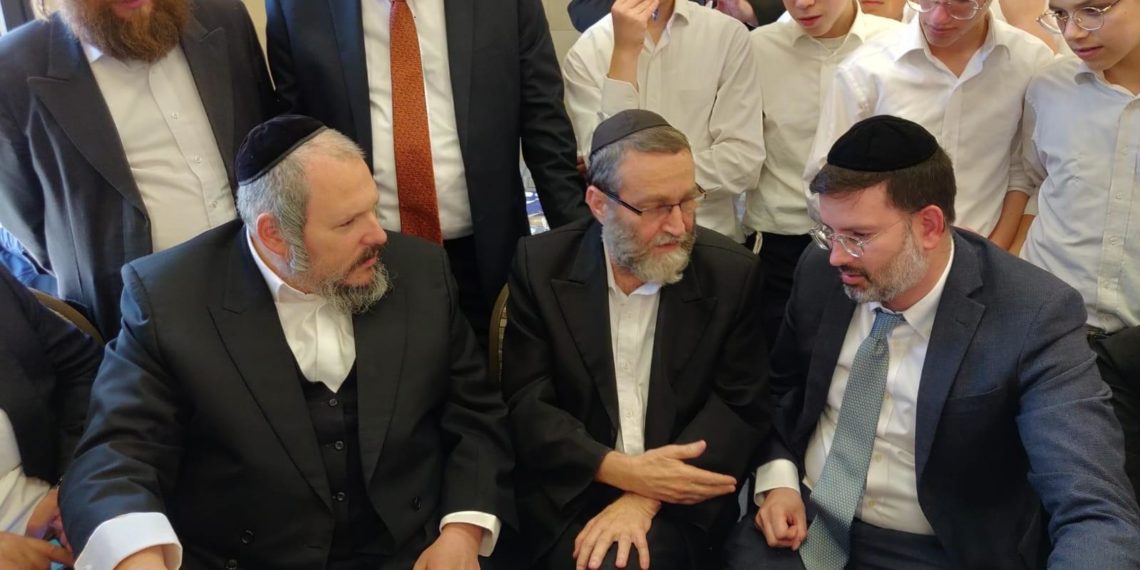 ביתר עילית נצחה: עשינו ככל אשר ציוותנו