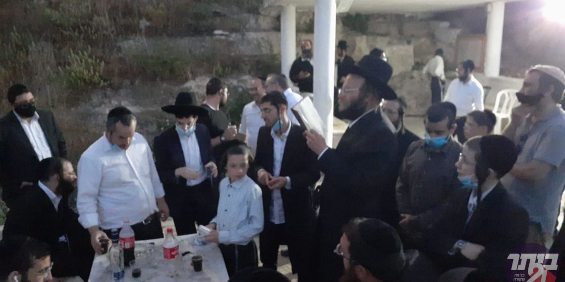 סיוּם בכל ציוּן | היכי דמי סיום הש”ס באמצע מסכת שבת? הסיפור המרגש