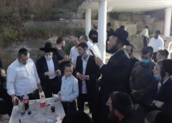 סיוּם בכל ציוּן | היכי דמי סיום הש”ס באמצע מסכת שבת? הסיפור המרגש