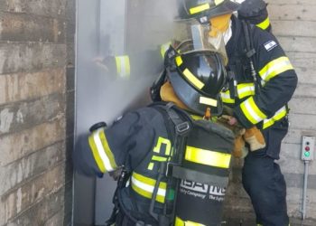 ה’פַיֶער לֶעשֶׁער’ס’ (מכבי אש) של ביתר עילית: המתנדבים החרדים שמנעו בחסדי שמים אסון בליל השבת הקודמת. תיעוד דרמטי