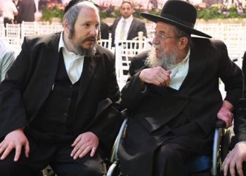 סיומי מסכת עירובין וחידוש ‘כיכר המנורה’: כך יציינו בעיר את היארצייט הראשון למרא דאתרא זצ”ל