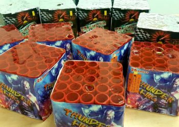 אומרים ‘לא’ לנפצים ‘פיגוע’ מתוצרת חוסאן | בדיקה מגלה: מקור הנפצים בעיר – מהכפר הסמוך. רבני העיר: “ההורים חייבים למנוע”