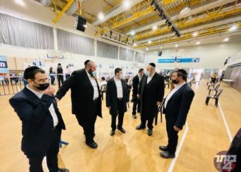 החיסונים מגיעים לביתר | החל מהשבוע – קופות החולים יחסנו בביתר עילית את הזכאים לחיסון