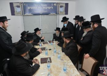 תורה בכל זמן : מפעל ‘ישיבות בין הזמנים’ לקהילות הקודש בביתר עילית ייערך השנה ביֶתֶר שאת #אלפיים בחורים כבר נרשמו