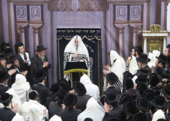 מפעל ישיבות בין הזמנים בביתר עילית רושם הצלחה אדירה