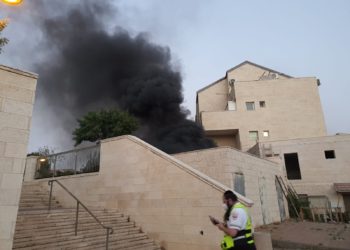 אש זרה: שריפות זדוניות, לא בל”ג בעומר | עם התגברות מקרי ההצתות המסכנות חיי אדם, במשטרה נחושים לנקוט יד קשה