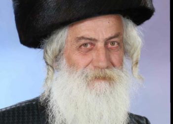 הנחשון של ביתר:מוביל מהפכת הנהגים החרדים | אבל בעיר עם פטירתו של רבי צבי אריה אייזנבאך ז”ל, מראשוני התושבים ומי שהיווה דוגמה ומופת לאמונה וביטחון