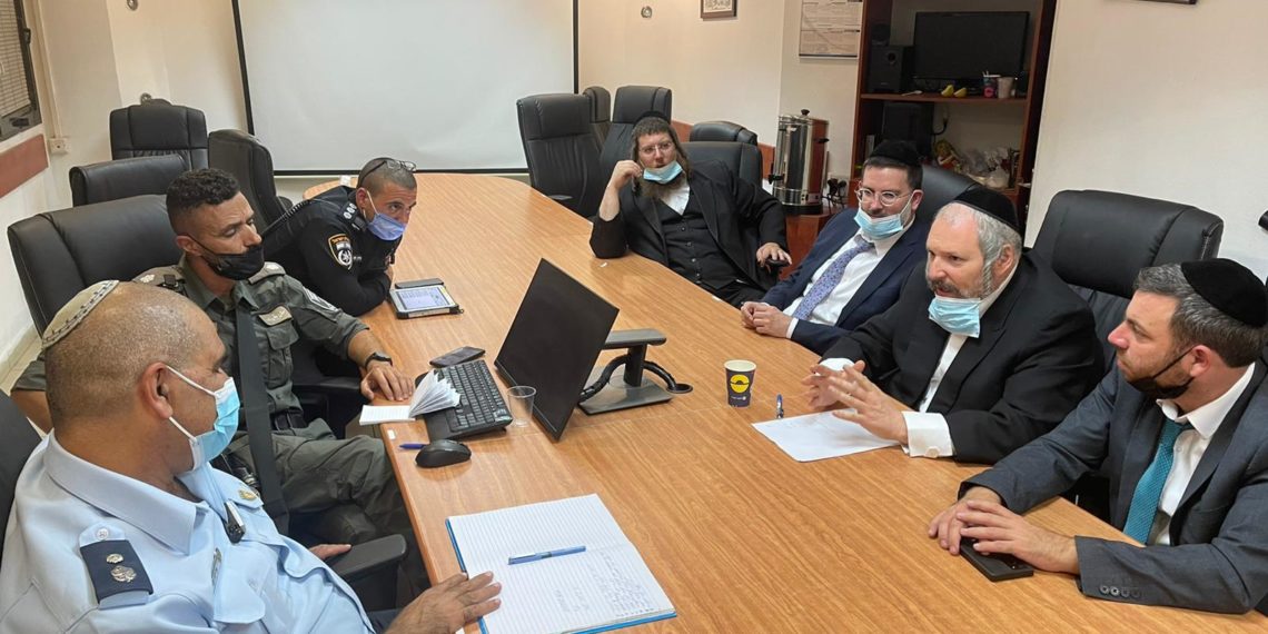 דרכי ביתר פקוקות