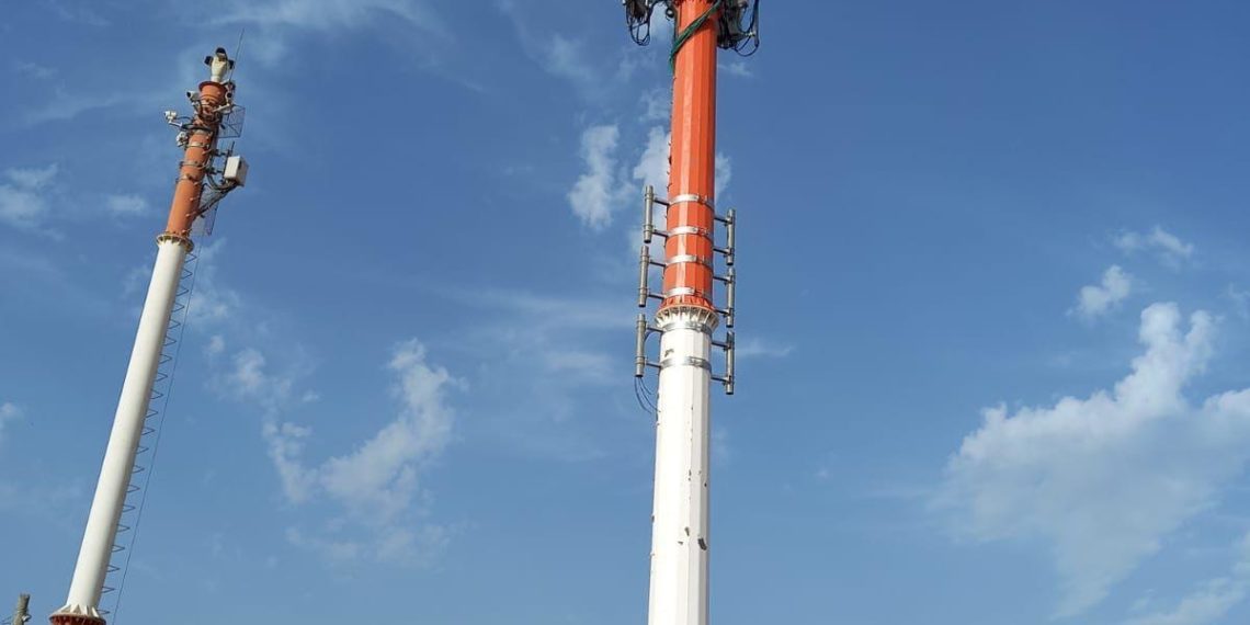 אנטנה סלולארית חדשה הוקמה בביתר עילית