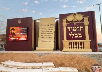 כיכר לומדי הדף’