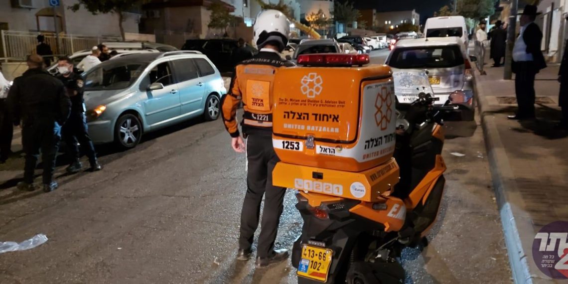 ותצילנו מכל פורענות | תופעה מטרידה ומדאיגה: לאחרונה חזרו תאונות הדרכים לרחובות העיר רח”ל