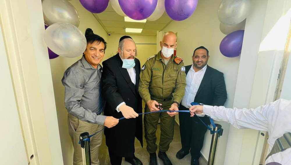 חמישה כוכבי יופי הוענקו לביתר עילית