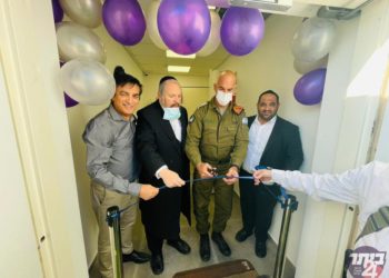 חמישה כוכבי יופי הוענקו לביתר עילית