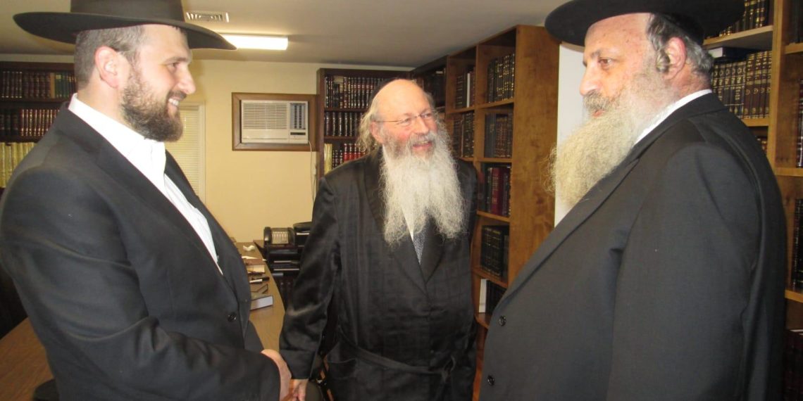 עם סיום ‘מסע הקודש’ של ראב”ד ביתר לטובת אברכים העיר, גויסו סכומי עתק להחזקת התורה