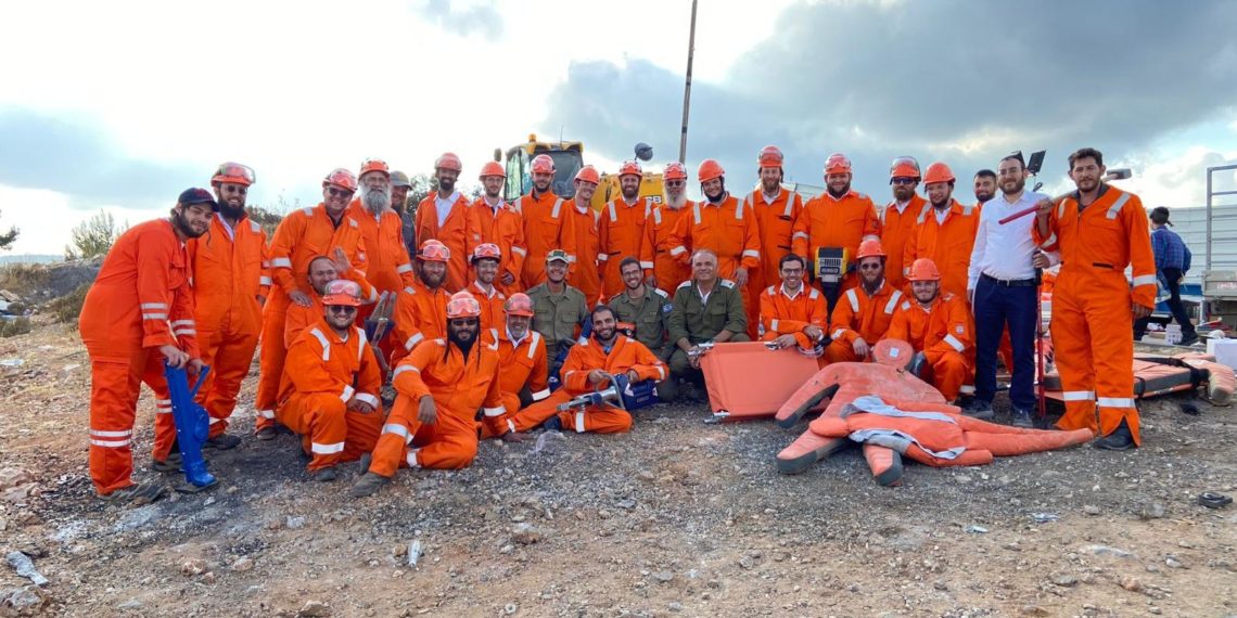 יחידת חילוץ מיוחדת הוקמה בביתר עילית