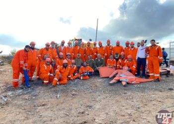יחידת חילוץ מיוחדת הוקמה בביתר עילית
