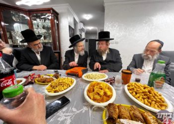 ליבם של ישראל