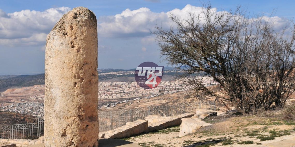 מפעל המים לירושלים