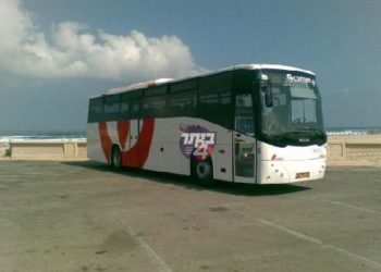 משרד התחבורה מפעיל אוטובוסים נפרדים לפלסטינים ביש”ע