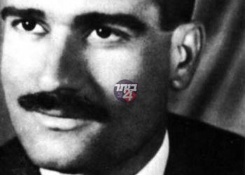 השבוע לפני : אחרי מות קדושים