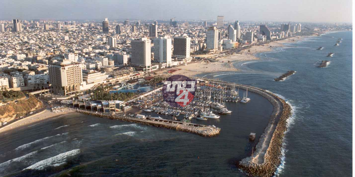 השבוע לפני: הולדת העיר אשדוד