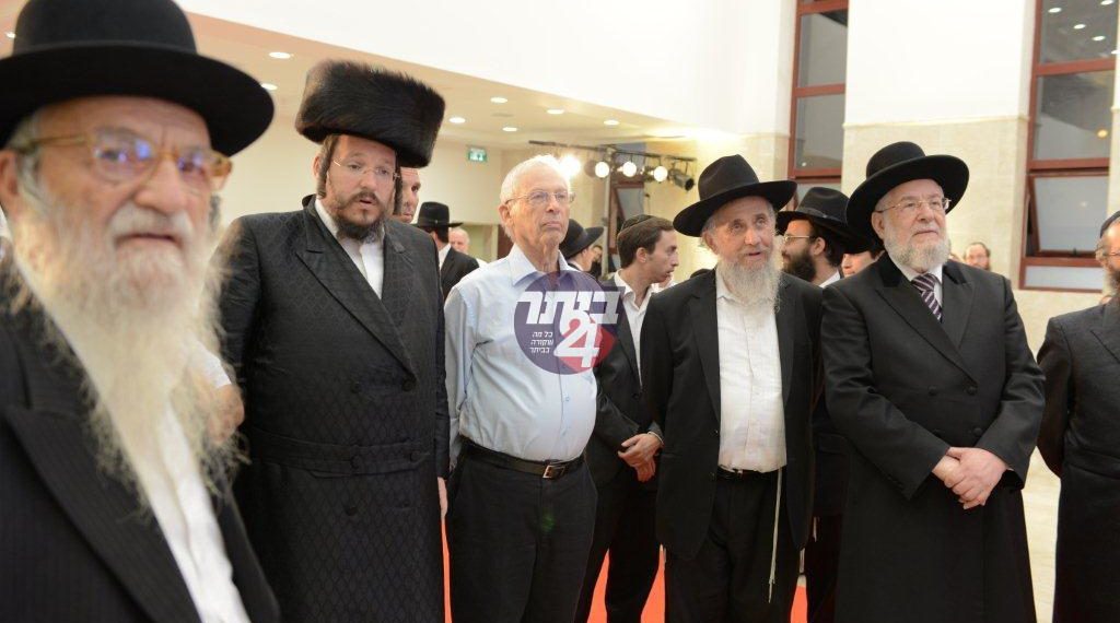 סדרת אירועים מרשימים במוסדות ‘הדרת ירושלים’ בביתר עילית