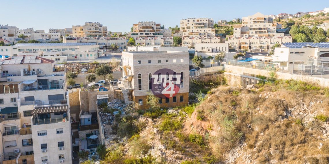 לאחר המתנה ארוכה זה קורה: בונים בביתר