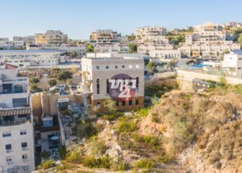 לאחר המתנה ארוכה זה קורה: בונים בביתר