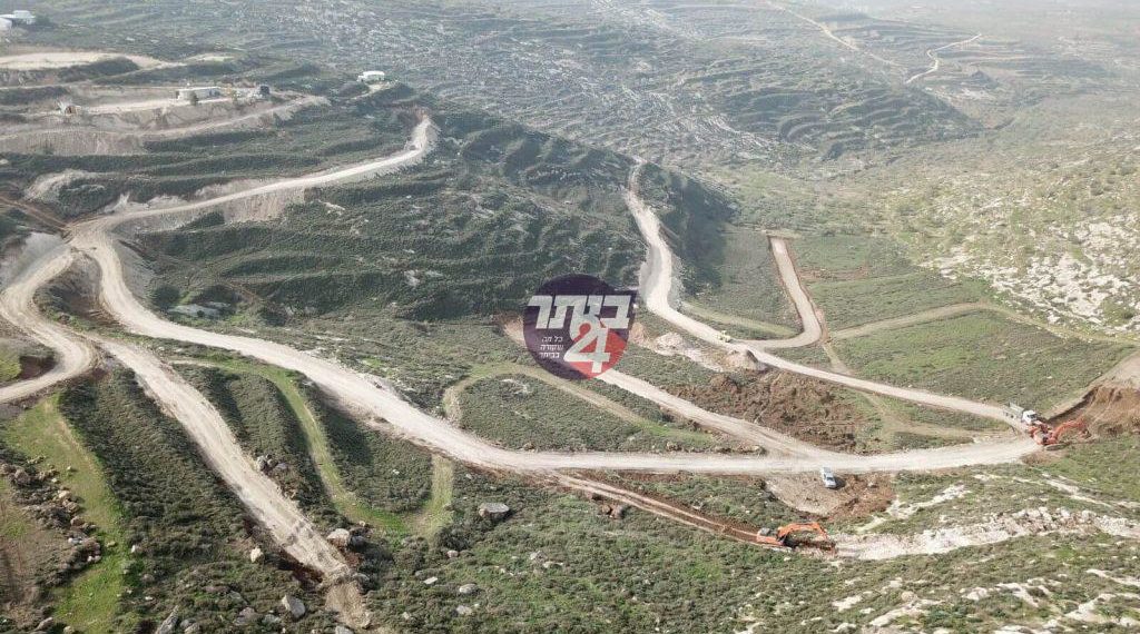 בניגוד לכל התחזיות: תנופת בניה ביו”ש