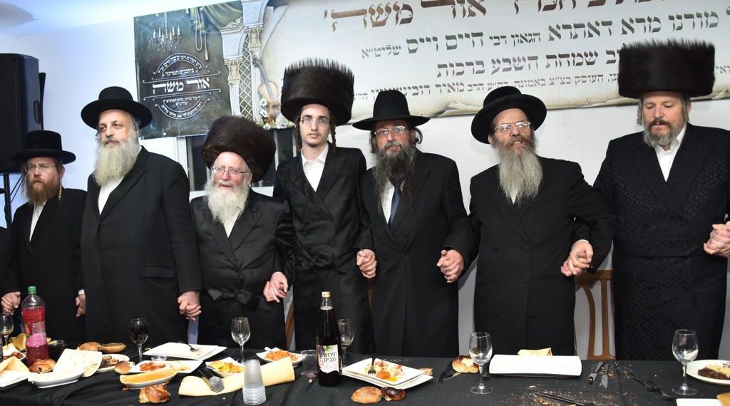 נחנך ביהכנ”ס של מרא דאתרא בעירנו