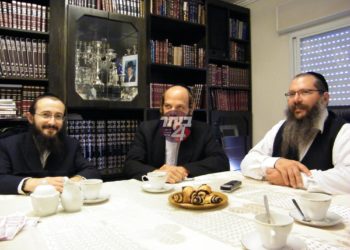 מדירת עראי לדירת קבע – חלק שני