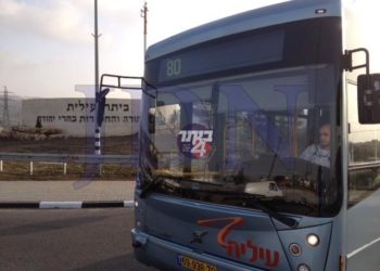 קווי המהדרין בביתר בסכנה? הצעת חוק: שנת מאסר למבקש ליצור הפרדה באוטובוסים