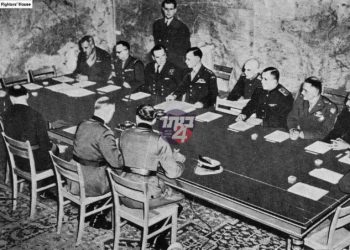 השבוע לפני: יום הניצחון על גרמניה הנאצית