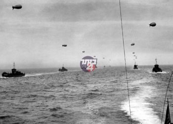 השבוע לפני: הפלישה לנורמנדי