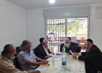 ביתר מתכוננת לשמיטה