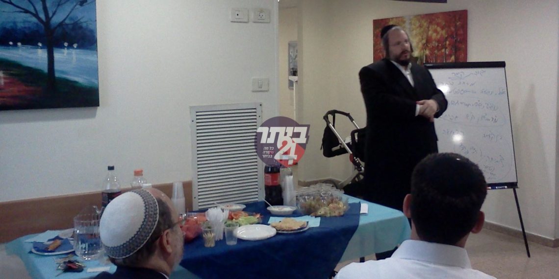 לאומית: ביקור ראש העיר במרפאה