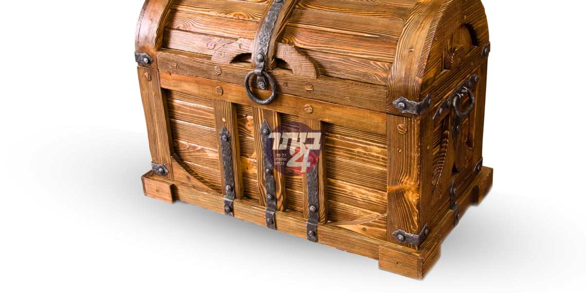 עשרים מיליון דולר שוויו של המטמון האגדי שמעסיק מיליוני אנשים למעלה ממאה וחמישים שנים ועדיין (אולי) ממתין למוצאו אי שם בדרום מזרח ארה”ב