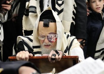 אבל כבד מאוד לעם ישראל, בלכתו של מורינו ורבינו רשכבה”ג מרן הגאון ר’ יוסף שלום אלישיב זכר צדיק לברכה