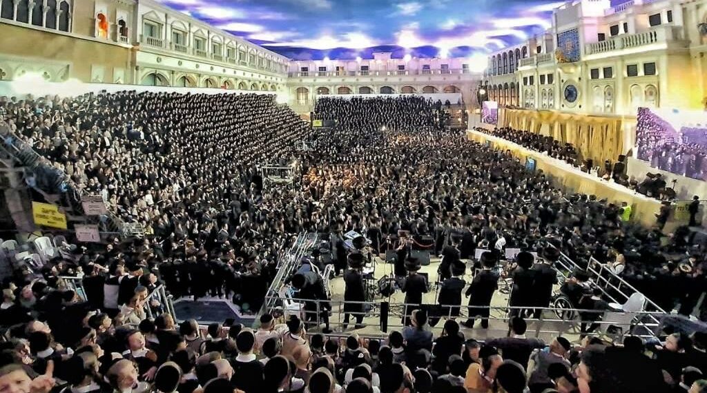 חתונות המוז’יניקים