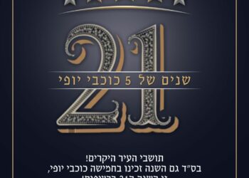 כוכבי יופי לעיר