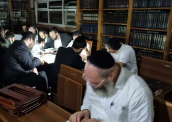 חושך בעיניים