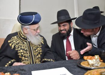 הקהילות הביעו אומר