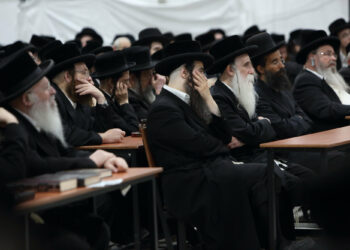 שיעור תורה אילוסטרציה