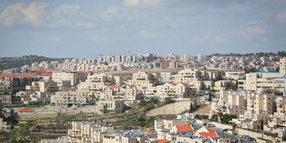 בנייה בביתר עילית