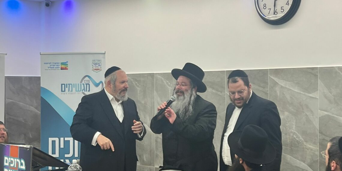 הילולת ״פועל הישועות״