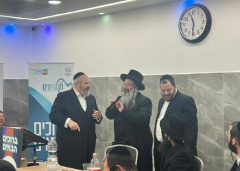 הילולת ״פועל הישועות״