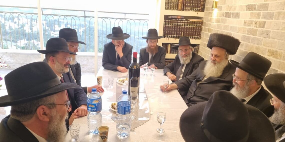 הפוניבז’ של ביתר