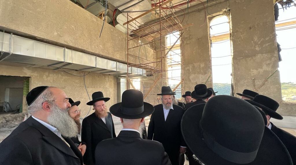 כוח התורה עולה